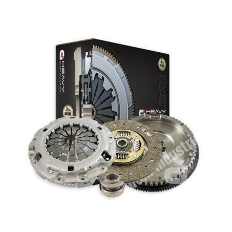 Ci Heavy Duty — Clutch Industries Heavy Duty Dual Mass Replacement Clutch Kit — part number DMR2477NHD