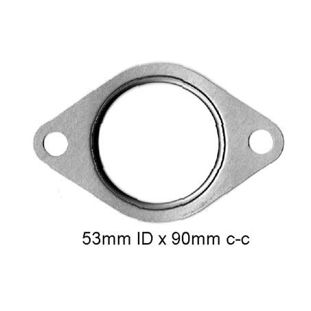 Permaseal — Gasket-Exhaust Flange — part number B1545