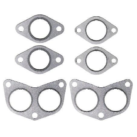 Permaseal — Permaseal Exhaust Manifold Gasket — part number MS3178MLSR