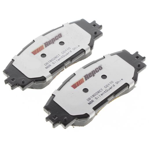 Repco — Repco Brake Pads Set - RCT — part number DB1802RCT
