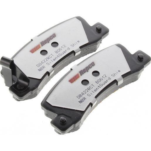 Repco — Repco Brake Pads Set - RCT — part number DB422RCT