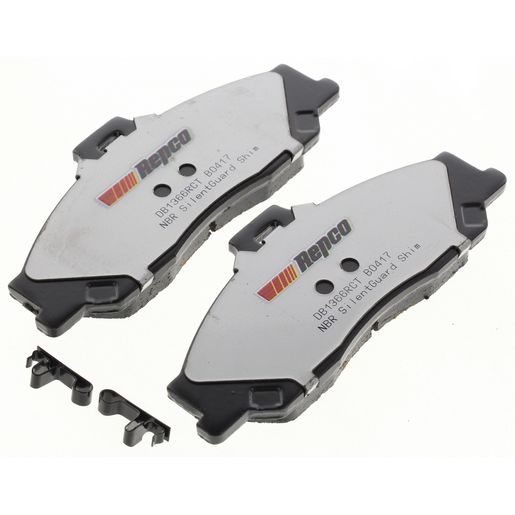 Repco — Repco Brake Pad Set RCT Extreme (DB2379 & DB2699) — part number DB1366RCT