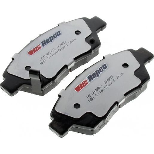 Repco — Repco Brake Pads Set - RCT — part number DB1286RCT