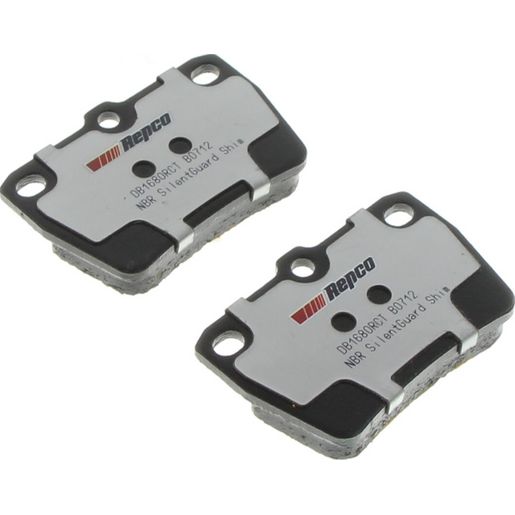Repco — Repco Brake Pads Set - RCT — part number DB1680RCT
