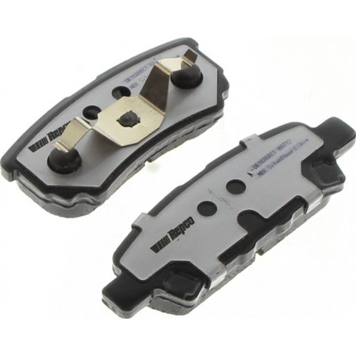 Repco — Repco Brake Pads Set - RCT — part number DB1686RCT