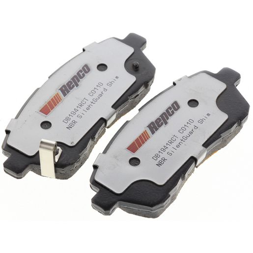 Repco — Repco Brake Pads Set - RCT — part number DB1941RCT