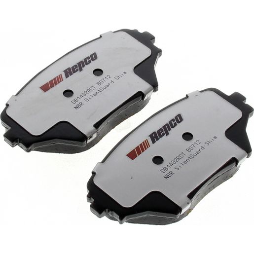 Repco — Repco Brake Pads Set - RCT — part number DB1432RCT