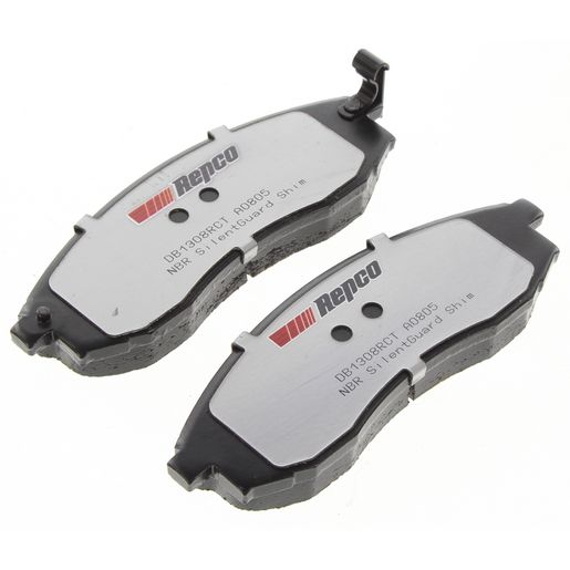 Repco — Repco Brake Pads Set - RCT — part number DB1308RCT