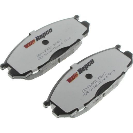 Repco — Repco Brake Pads Set - RCT — part number DB1146RCT