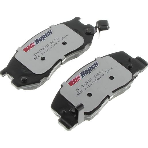 Repco — Repco Brake Pads Set - RCT — part number DB1372RCT