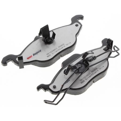 Repco — Repco Brake Pads Set - RCT — part number DB1424RCT