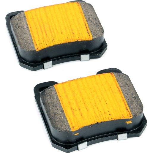 Repco — Repco Brake Pads Set - RCT — part number DB1273RCT