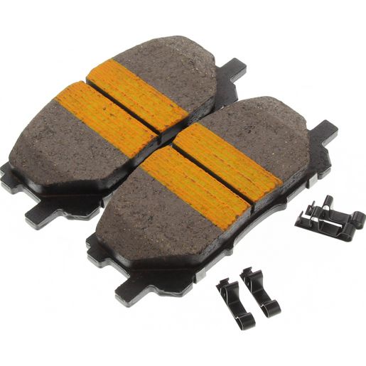 Repco — Repco Brake Pads Set - RCT — part number DB1517RCT