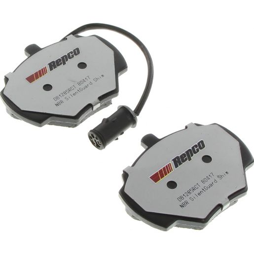 Repco — Repco Brake Pads Set - RCT Inc Sensor — part number DB1285RCT