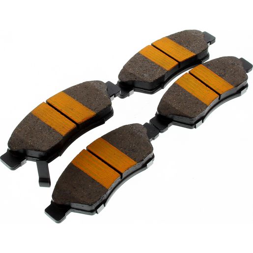 Repco — Repco Brake Pads Set - RCT — part number DB1733RCT