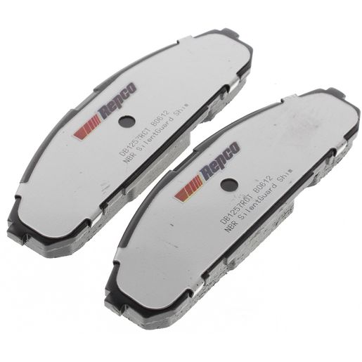 Repco — Repco Brake Pads Set - RCT — part number DB1257RCT