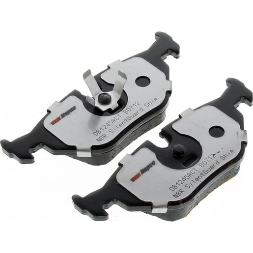 Repco — Repco Brake Pads Set - RCT — part number DB1245RCT