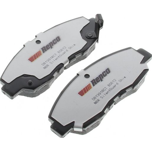 Repco — Repco Brake Pads Set - RCT — part number DB1391RCT