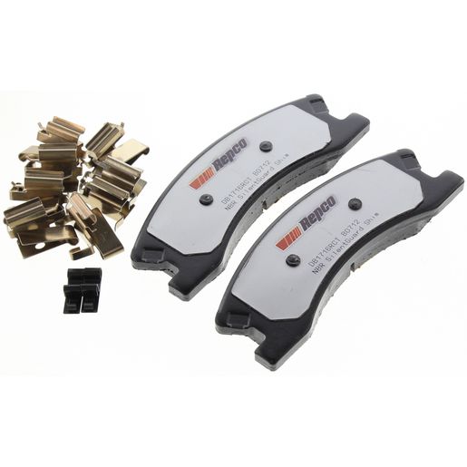 Repco — Repco Brake Pads Set - RCT — part number DB1716RCT