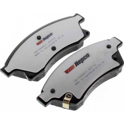 Repco — Repco Brake Pads Set - RCT — part number DB1989RCT
