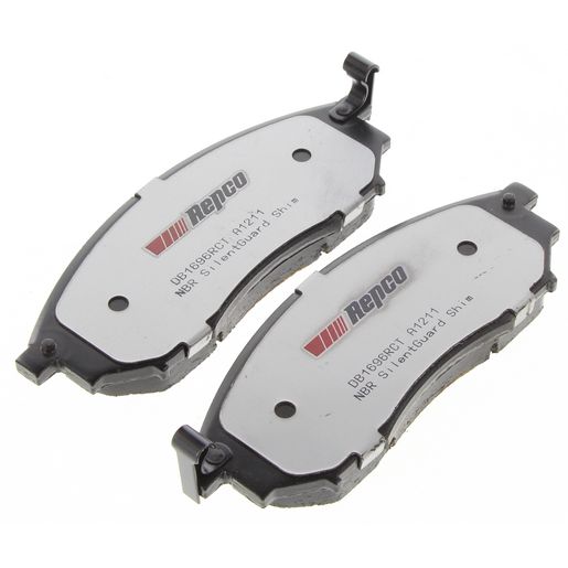 Repco — Repco Brake Pads Set - RCT — part number DB1696RCT