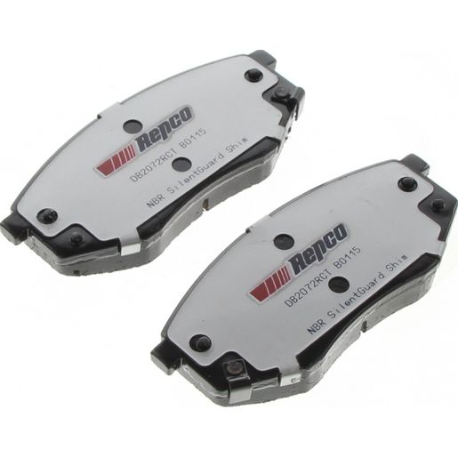 Repco — Repco Brake Pads Set - RCT — part number DB2072RCT