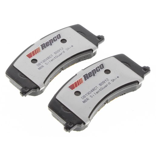 Repco — Repco Brake Pads Set - RCT — part number DB1304RCT