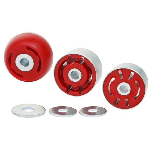 Nolathane — Nolathane Rear Differential Mount Bushing Kit - 89.2 mm OD — part number NEK3