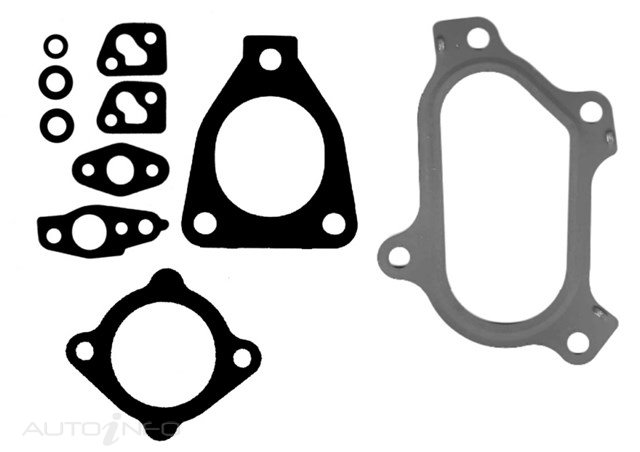 Permaseal — Permaseal Turbo Gasket Kit — part number TD100