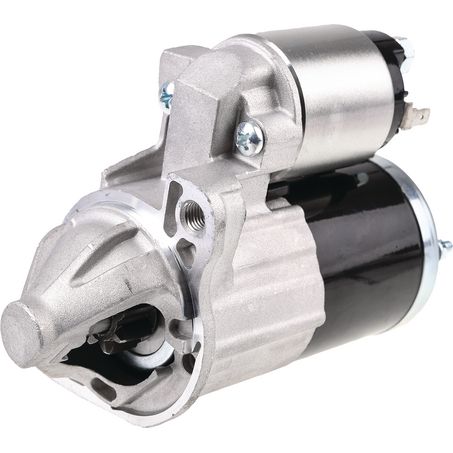 OEX — OEX Starter Motor 12V 8Th CW Mitsubishi Style — part number MXS345