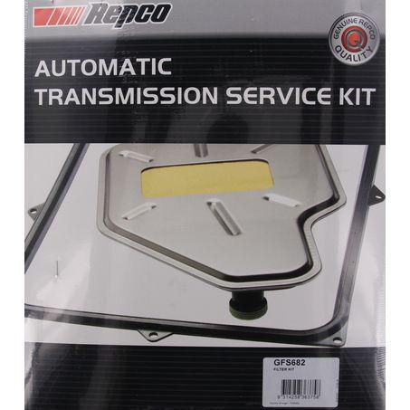 Repco — Repco Automatic Transmission Filter Kit Trans. Code: 6R80 — part number GFS682