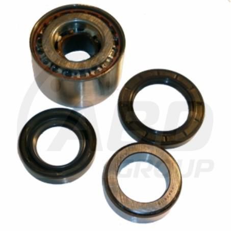 Auckland Bearing Dst — ABD Wheel Bearing Kit — part number AB4845