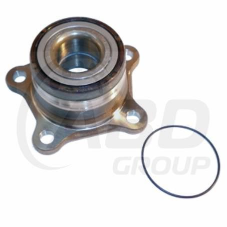 Auckland Bearing Dst — ABD Wheel Hub — part number AB2877