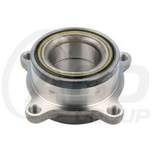 Auckland Bearing Dst — ABD Wheel Hub — part number AB6637