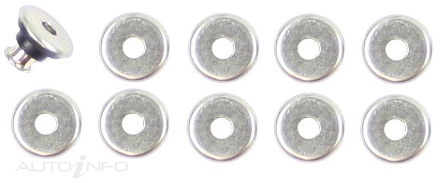 Permaseal — Permaseal Rocker Cover Washer Set — part number RCW012-10