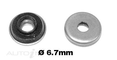 Permaseal — Permaseal Rocker Cover Washer Set — part number RCW021-13