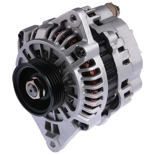 OEX — OEX Alternator 12V 100A Mitsubishi Style — part number MXA2052