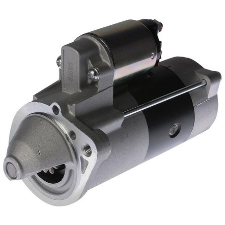 OEX — OEX Starter Motor 12V 10Th CW Mitsubishi Style — part number MXS2044