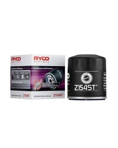 Ryco Filters — Premium RYCO Z154ST OIL FILTER. Designed for high-performance efficiency and durability. — part number Z154ST