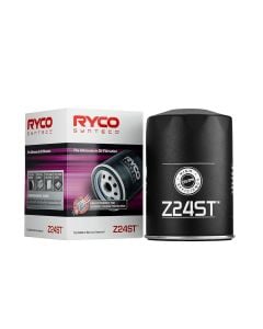 Ryco Filters — Premium RYCO Z24ST OIL FILTER. Designed for high-performance efficiency and durability. — part number Z24ST