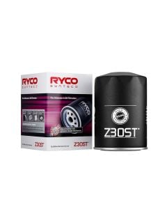 Ryco Filters — Ryco SynTec Spin-On Oil Filter — part number Z30ST