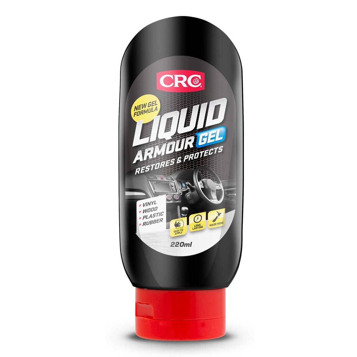 CRC — CRC Liquid Armour Gel 220ml — part number 5027