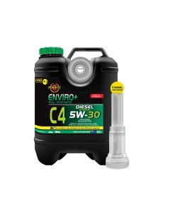 Penrite — Penrite Enviro+ C4 5W-30 Engine Oil 10L — part number EPLUSC4010