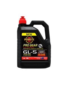 Penrite — Penrite Pro Gear GL-5 75W-85 Gear Oil 2.5L — part number PROGL50025