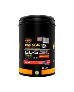 Penrite — Penrite Pro Gear GL-5 75W-85 Gear Oil 20L — part number PROGL5020