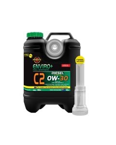 Penrite — Penrite Enviro+ C2 0W-30 Engine Oil 10L — part number EPLUSC2010