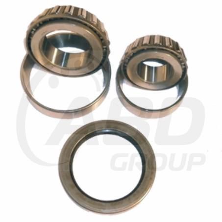 Auckland Bearing Dst — ABD Wheel Bearing Kit — part number AB6180