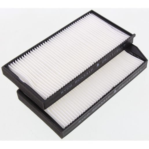 Ryco Filters — Ryco Cabin Air Filter - Pollen — part number RCA331P