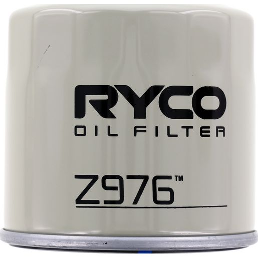 Ryco Filters — Ryco Oil Filter — part number Z976