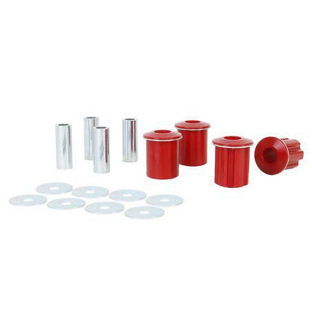 Nolathane — Nolathane Control Arm Bush Kit — part number 45792